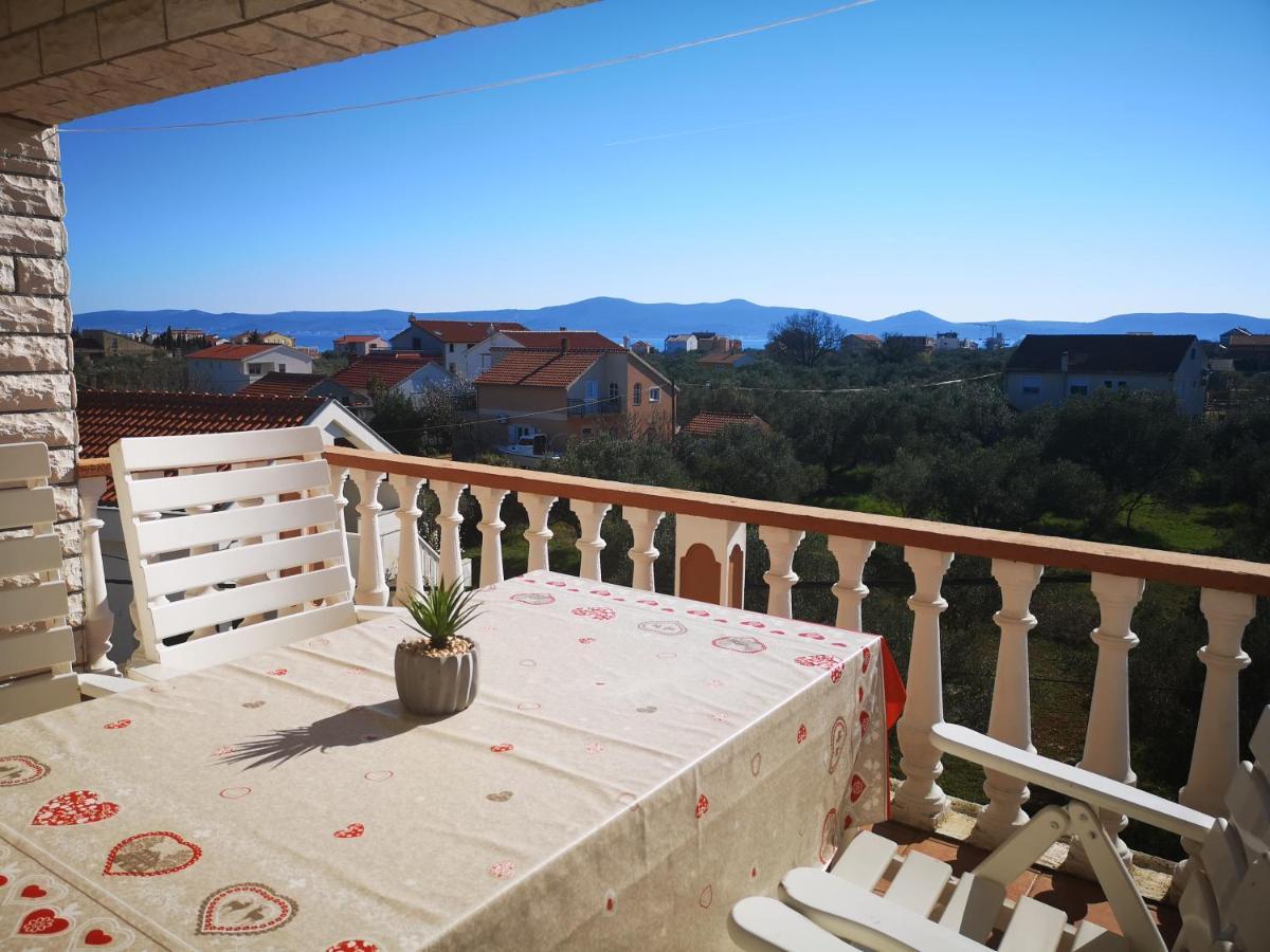 Sukošan Apartments Brkovic מראה חיצוני תמונה
