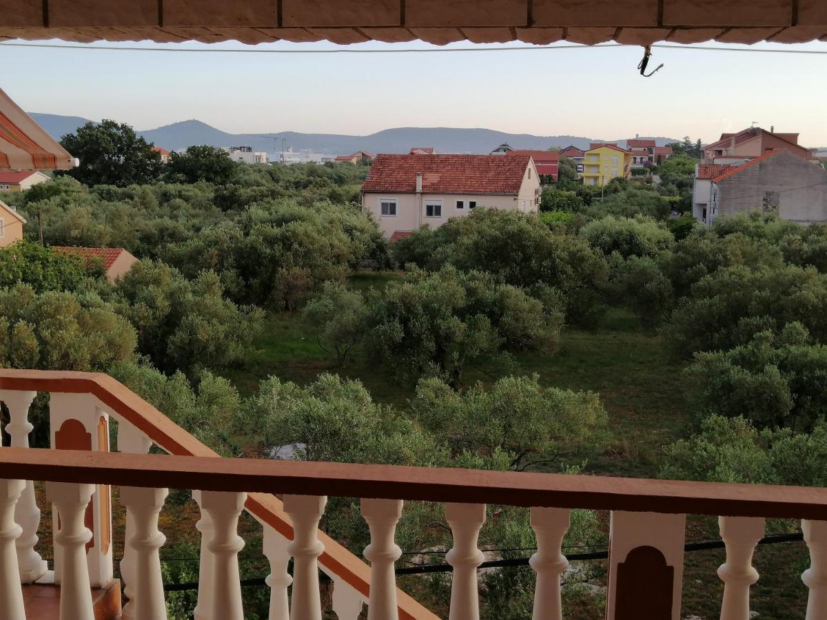 Sukošan Apartments Brkovic מראה חיצוני תמונה