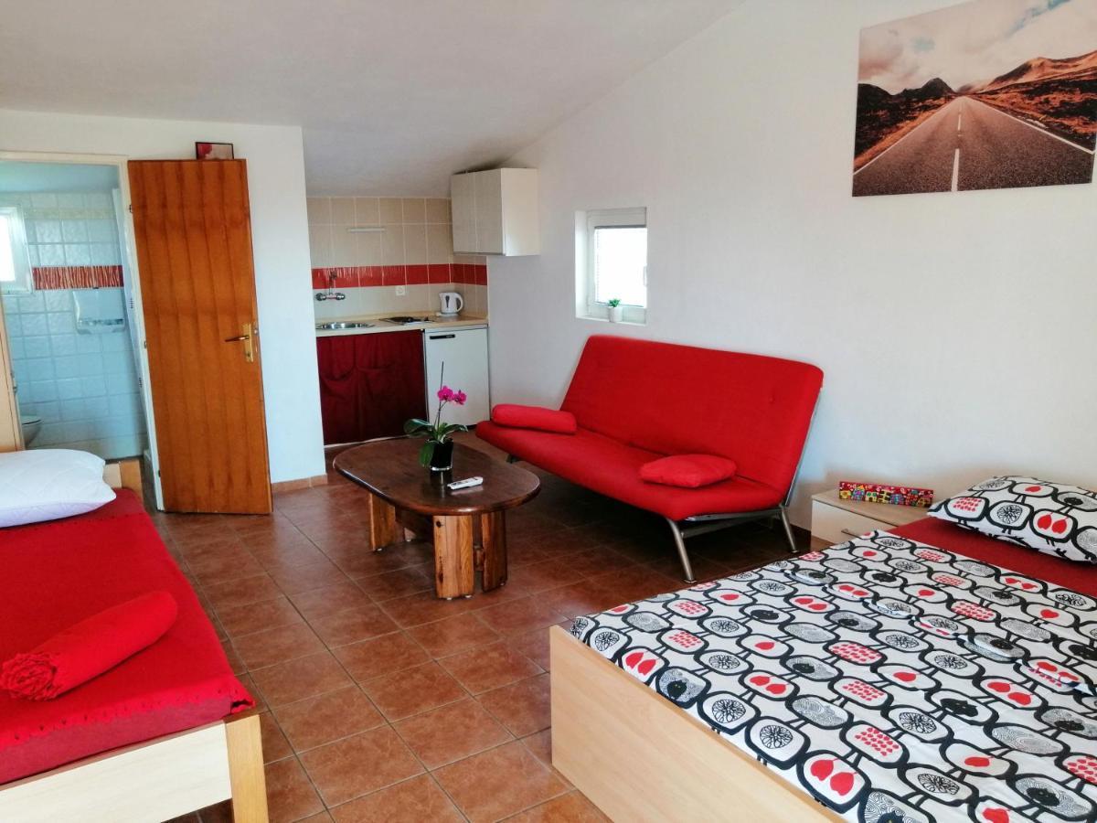 Sukošan Apartments Brkovic מראה חיצוני תמונה