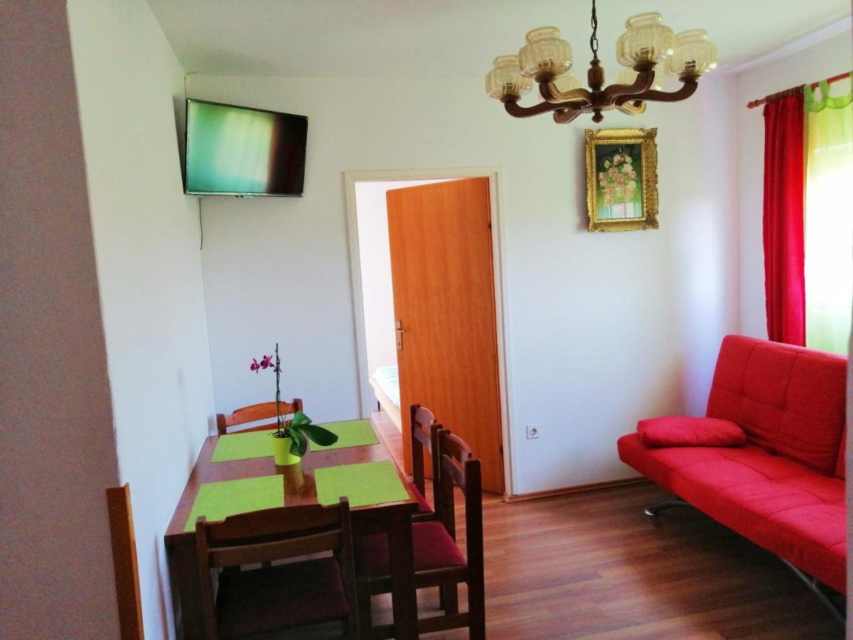 Sukošan Apartments Brkovic מראה חיצוני תמונה
