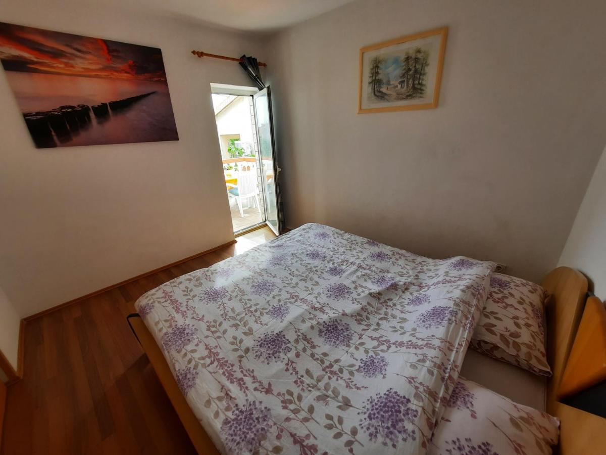 Sukošan Apartments Brkovic מראה חיצוני תמונה