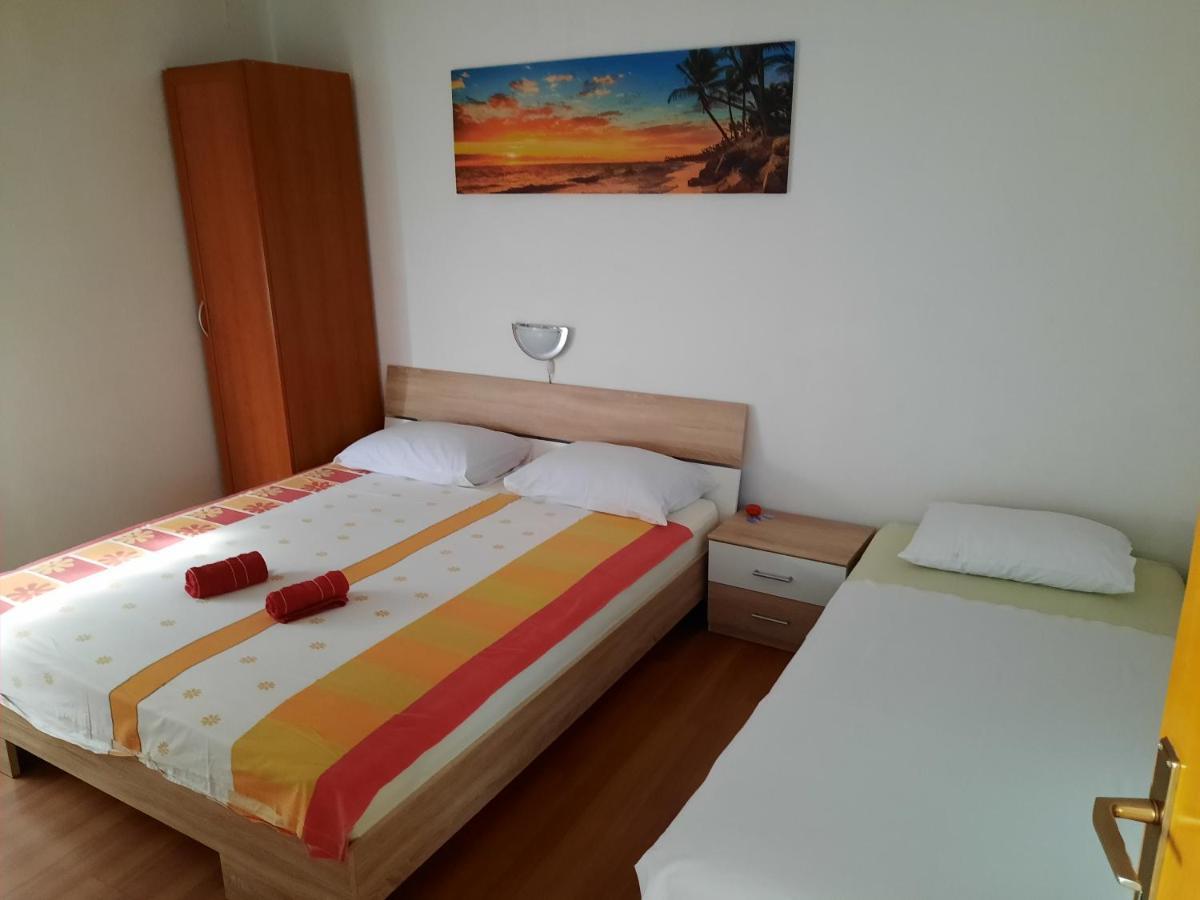 Sukošan Apartments Brkovic מראה חיצוני תמונה
