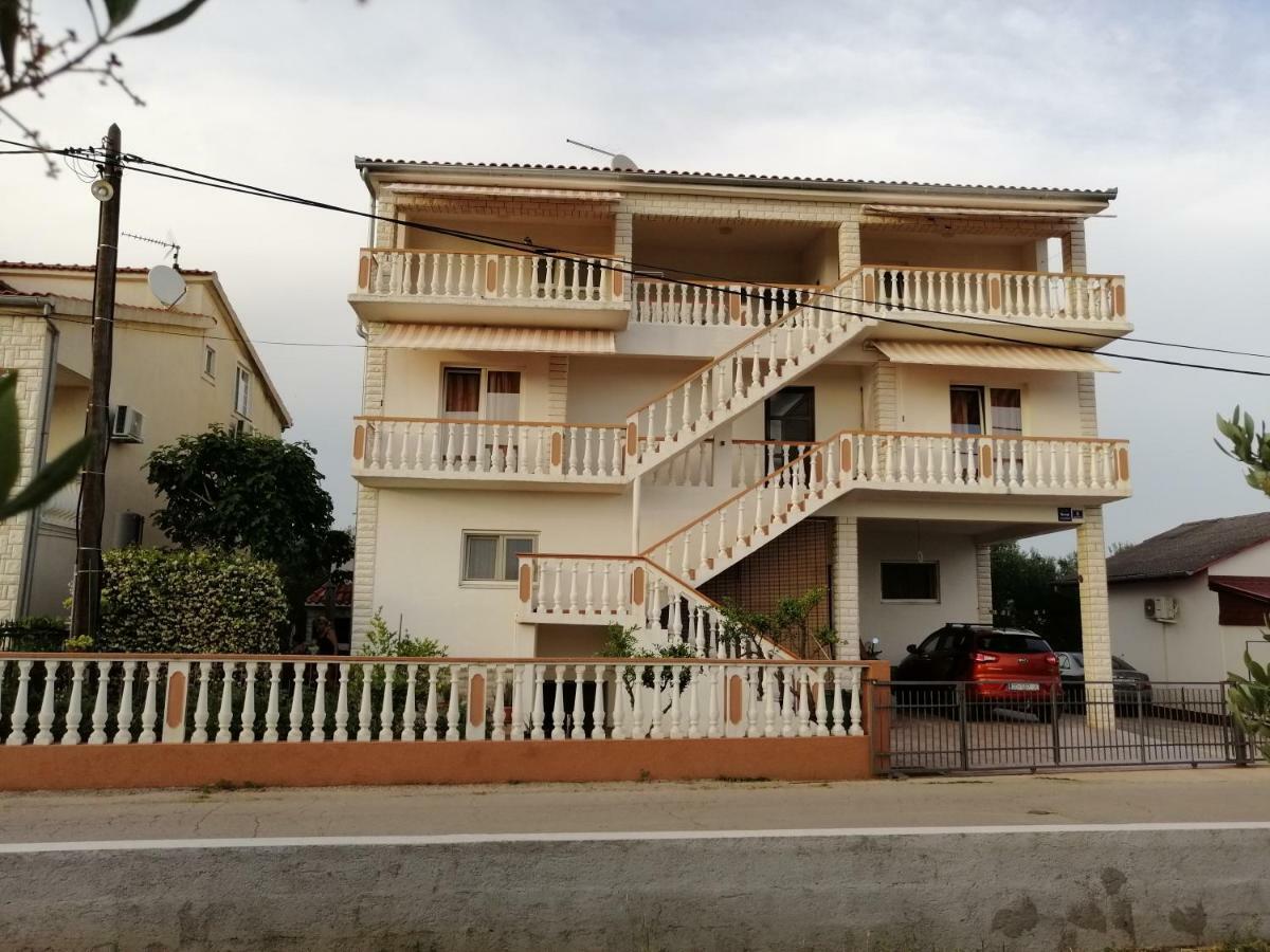 Sukošan Apartments Brkovic מראה חיצוני תמונה